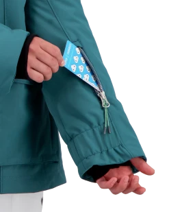 Obermeyer June Jacket - In Too Deep -Obermeyer Sales Store WebZoom 3107321171 S10 MODDET6