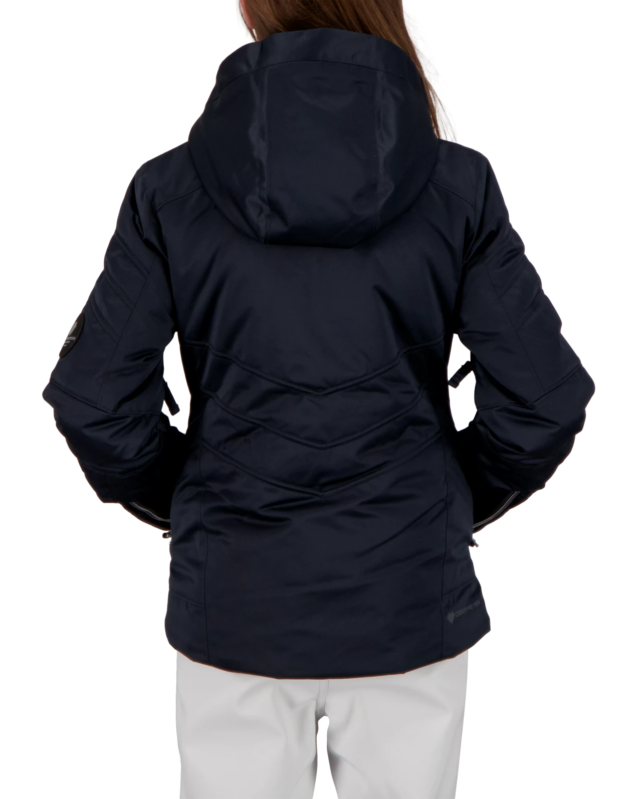 Obermeyer Rayla Jacket - Black 4 Obermeyer Rayla Jacket - Black - Image 2