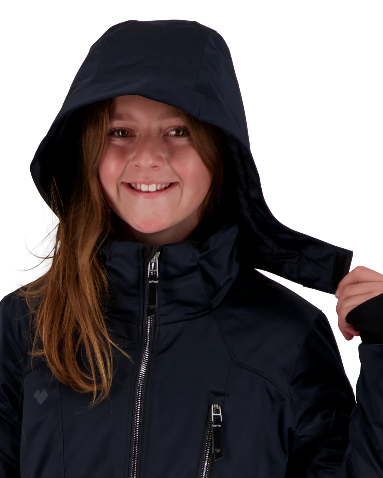 Obermeyer Rayla Jacket - Black 7 Obermeyer Rayla Jacket - Black - Image 5