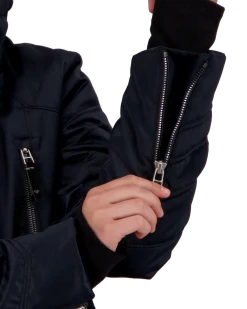 Obermeyer Rayla Jacket - Black 19 Obermeyer Rayla Jacket - Black -Obermeyer Sales Store WebZoom 3107416009 S08 MODDET4