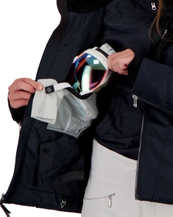 Obermeyer Rayla Jacket - Black 21 Obermeyer Rayla Jacket - Black -Obermeyer Sales Store WebZoom 3107416009 S10 MODDET6