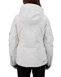 Obermeyer Rayla Jacket - White -Obermeyer Sales Store WebZoom 3107416010 S03 MODBCK