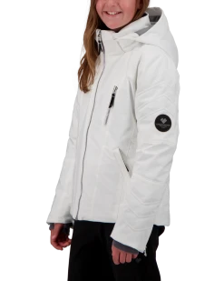 Obermeyer Rayla Jacket - White -Obermeyer Sales Store WebZoom 3107416010 S04 MODSDE