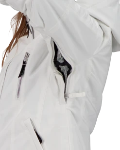 Obermeyer Rayla Jacket - White -Obermeyer Sales Store WebZoom 3107416010 S08 MODDET4