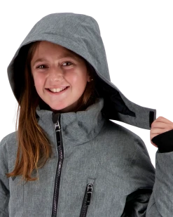 Obermeyer Rayla Jacket - Knight Black -Obermeyer Sales Store WebZoom 3107419008 S08 MODDET4