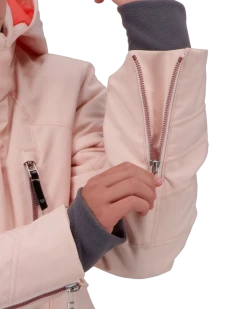 Obermeyer Rayla Jacket - Pink Sand -Obermeyer Sales Store WebZoom 3107421050 S08 MODDET4