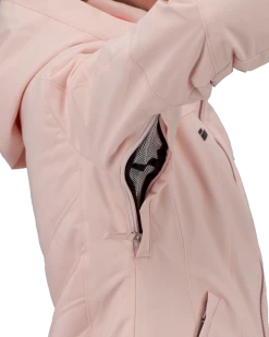 Obermeyer Rayla Jacket - Pink Sand -Obermeyer Sales Store WebZoom 3107421050 S08 MODDET5