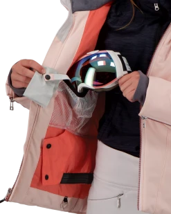 Obermeyer Rayla Jacket - Pink Sand -Obermeyer Sales Store WebZoom 3107421050 S10 MODDET7