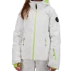 Obermeyer Leia Jacket - White -Obermeyer Sales Store WebZoom 3107516010 S01 MODFRT