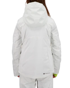 Obermeyer Leia Jacket - White -Obermeyer Sales Store WebZoom 3107516010 S03 MODBCK