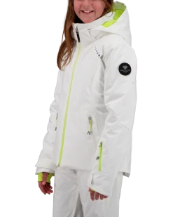 Obermeyer Leia Jacket - White -Obermeyer Sales Store WebZoom 3107516010 S04 MODSDE