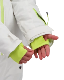 Obermeyer Leia Jacket - White -Obermeyer Sales Store WebZoom 3107516010 S13 MODDET9