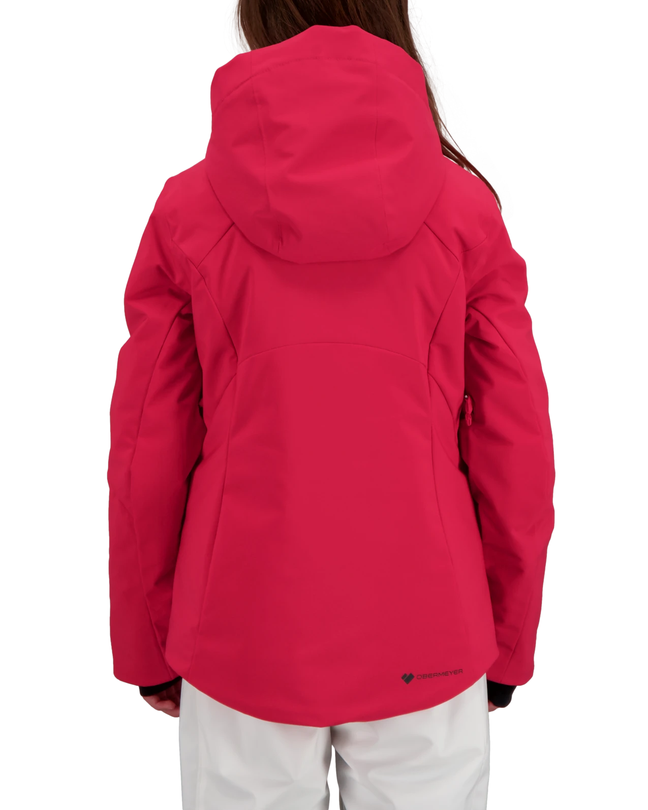 Obermeyer Leia Jacket - V.I.Pink 4 Obermeyer Leia Jacket - V.I.Pink - Image 2