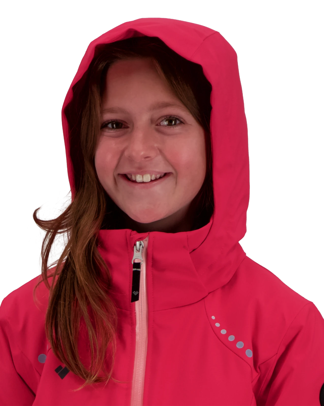 Obermeyer Leia Jacket - V.I.Pink 6 Obermeyer Leia Jacket - V.I.Pink - Image 4