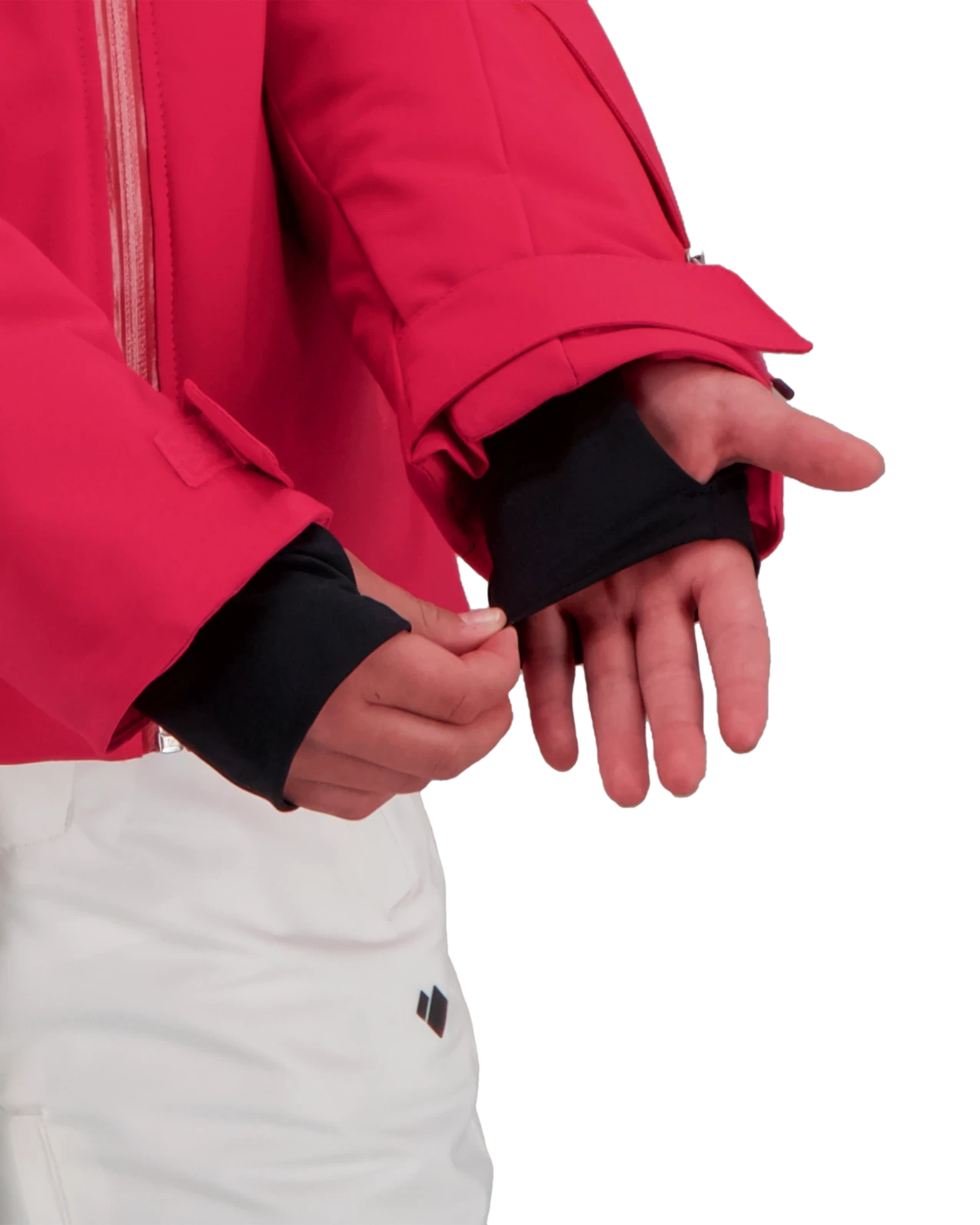 Obermeyer Leia Jacket - V.I.Pink 10 Obermeyer Leia Jacket - V.I.Pink - Image 8