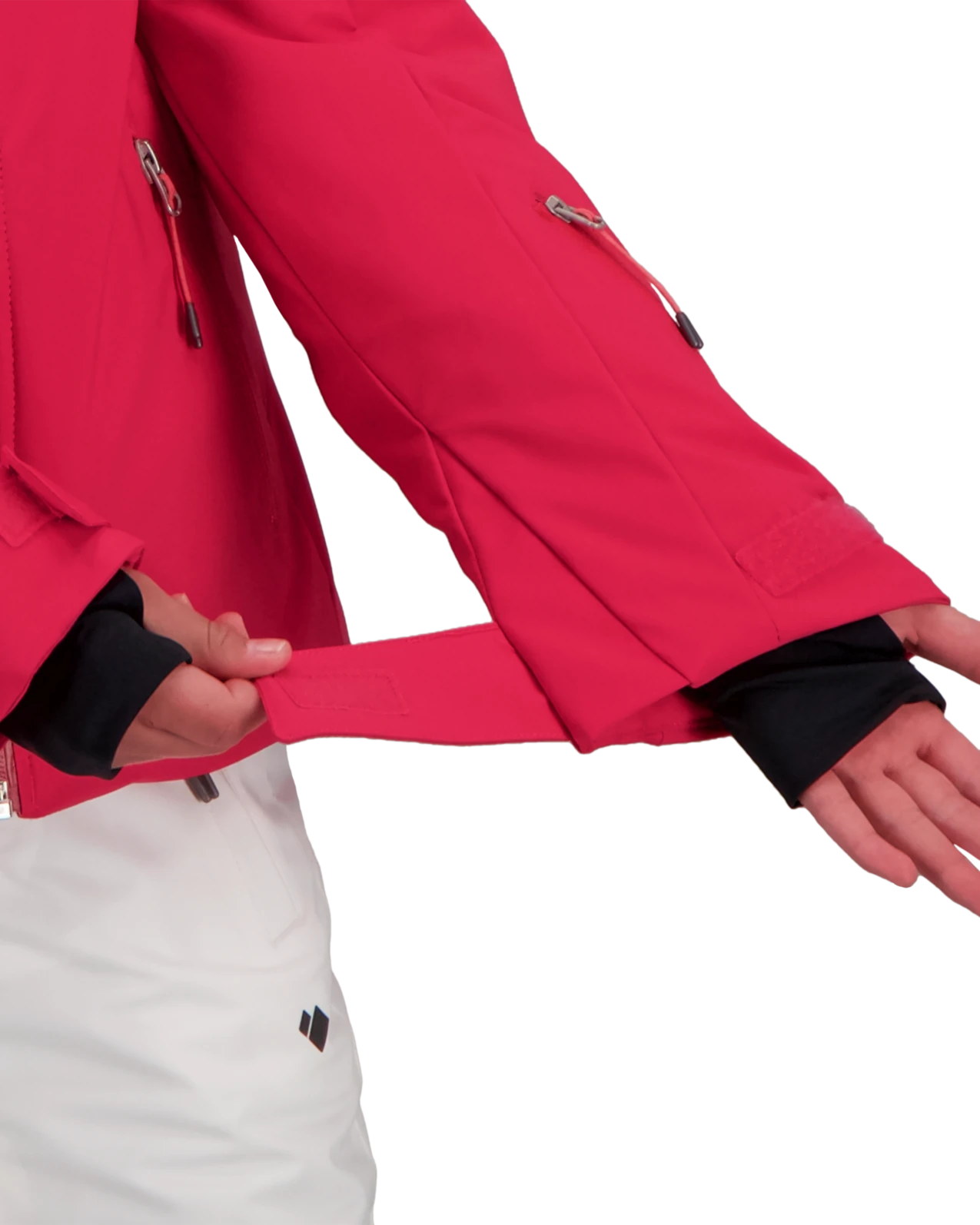 Obermeyer Leia Jacket - V.I.Pink 11 Obermeyer Leia Jacket - V.I.Pink - Image 9