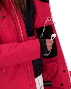 Obermeyer Leia Jacket - V.I.Pink 23 Obermeyer Leia Jacket - V.I.Pink -Obermeyer Sales Store WebZoom 3107521056 S10 MODDET7