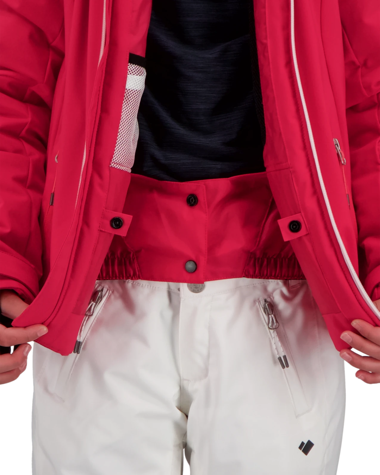 Obermeyer Leia Jacket - V.I.Pink 14 Obermeyer Leia Jacket - V.I.Pink - Image 12