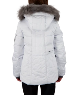 Obermeyer Meghan Jacket - White -Obermeyer Sales Store WebZoom 3107616010 S03 MODBCK