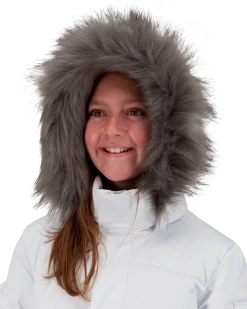 Obermeyer Meghan Jacket - White -Obermeyer Sales Store WebZoom 3107616010 S05 MODDET1