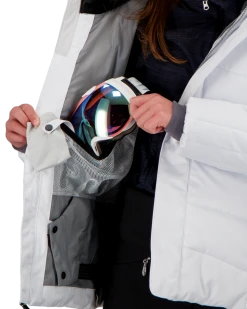 Obermeyer Meghan Jacket - White -Obermeyer Sales Store WebZoom 3107616010 S07 MODDET3