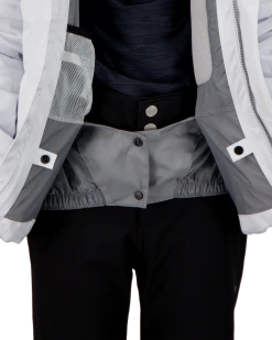 Obermeyer Meghan Jacket - White -Obermeyer Sales Store WebZoom 3107616010 S08 MODDET4