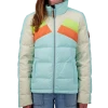Obermeyer Ember Down Jacket - Clearwater 1 Obermeyer Ember Down Jacket - Clearwater -Obermeyer Sales Store WebZoom 3400621060 S01 MODFRT
