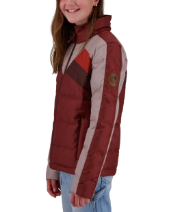 Obermeyer Ember Down Jacket - Desert Sunset -Obermeyer Sales Store WebZoom 3400621140 S05 MODSDE