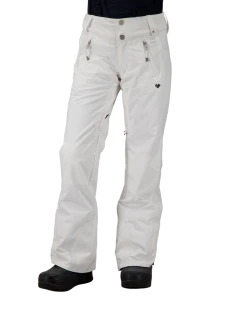 Obermeyer Jessi Pant - White