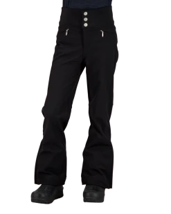 Obermeyer Jolie Softshell Pant - Black