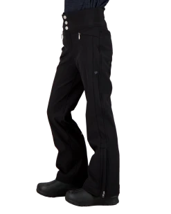 Obermeyer Jolie Softshell Pant - Black -Obermeyer Sales Store WebZoom 3501816009 S04 MODSDE