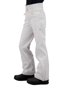 Obermeyer Jolie Softshell Pant - White -Obermeyer Sales Store WebZoom 3501816010 S04 MODSDE