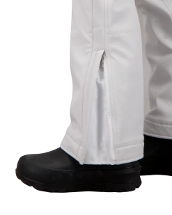 Obermeyer Jolie Softshell Pant - White -Obermeyer Sales Store WebZoom 3501816010 S05 MODDET1
