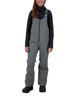 Obermeyer Anya Bib Pant - Knight Black