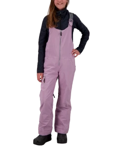 Obermeyer Anya Bib Pant - Wisteria