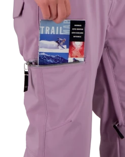 Obermeyer Anya Bib Pant - Wisteria -Obermeyer Sales Store WebZoom 3501921074 S06 MODDET2