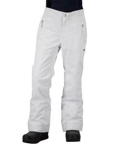 Obermeyer Brooke Pant - White