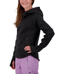 Obermeyer Linnea Hoodie - Black 9 Obermeyer Linnea Hoodie - Black -Obermeyer Sales Store WebZoom 3700816009 S03 MODSDE