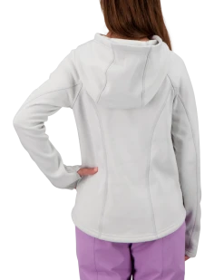Obermeyer Linnea Hoodie - Fog -Obermeyer Sales Store WebZoom 3700817001 S02 MODBCK