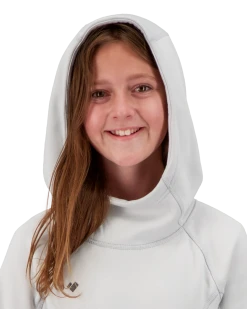 Obermeyer Linnea Hoodie - Fog -Obermeyer Sales Store WebZoom 3700817001 S04 MODDET1