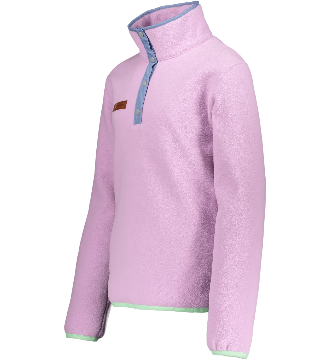 Obermeyer TG Boulder Fleece - Reef 5 Obermeyer TG Boulder Fleece - Reef - Image 3