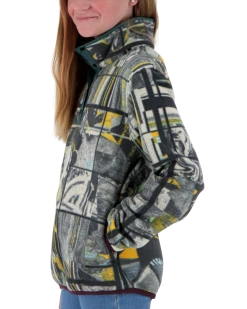 Obermeyer TG Boulder Fleece - Retro Static 10 Obermeyer TG Boulder Fleece - Retro Static -Obermeyer Sales Store WebZoom 3701820119 S06 MODSDE