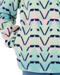 Obermeyer TG Boulder Fleece - Hazy Daze -Obermeyer Sales Store WebZoom 3701820122 S08 MODDET1