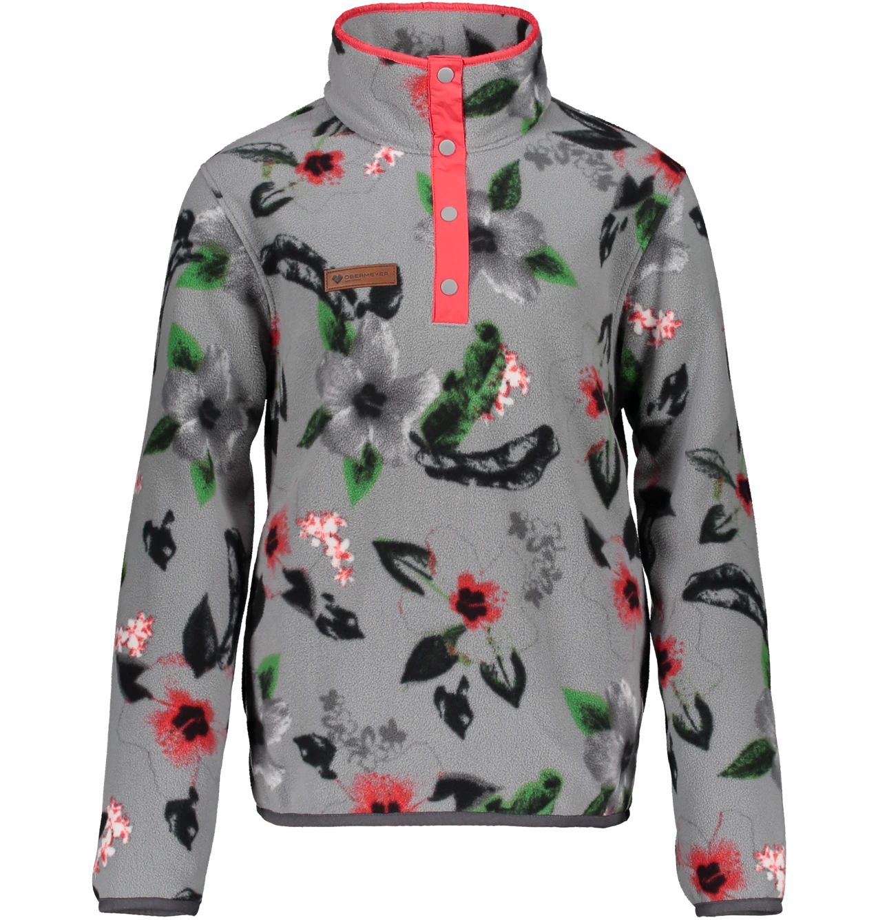 Obermeyer TG Boulder Fleece - Leilani 3 Obermeyer TG Boulder Fleece - Leilani