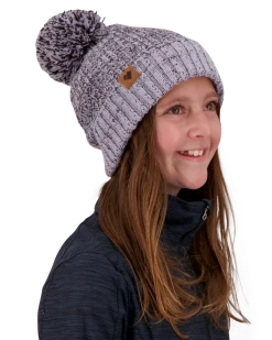 Obermeyer Albany Pom Beanie - Wisteria 8 Obermeyer Albany Pom Beanie - Wisteria -Obermeyer Sales Store WebZoom 3801521074 S02 MODSDE