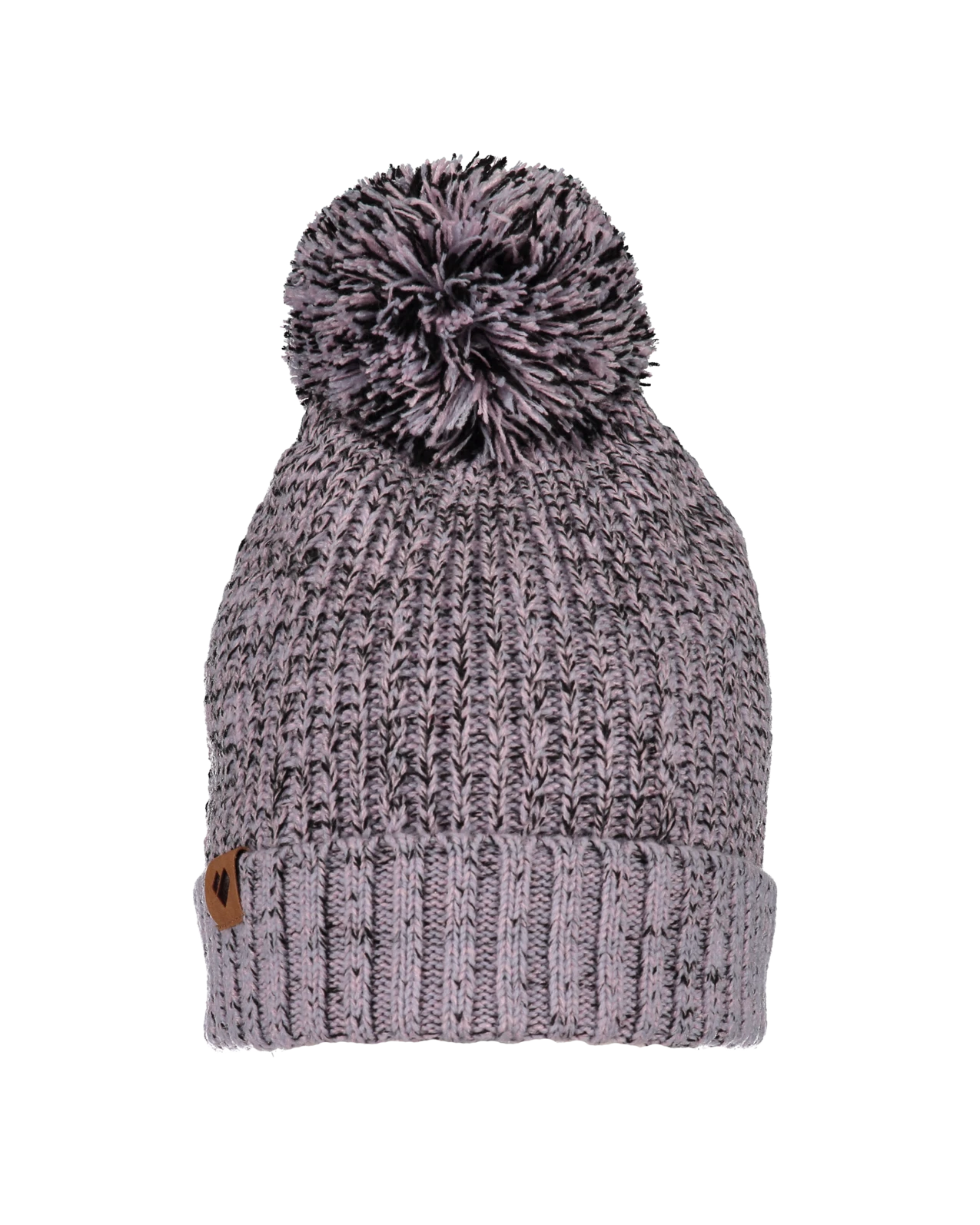 Obermeyer Albany Pom Beanie - Wisteria 3 Obermeyer Albany Pom Beanie - Wisteria