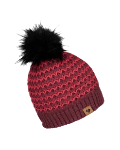 Obermeyer Tucson Faux Fur Pom Beanie - Wait Up -Obermeyer Sales Store WebZoom 3801621079 S05 MQNSDE
