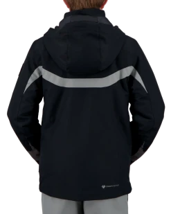Obermeyer Fleet Jacket - Black 10 Obermeyer Fleet Jacket - Black -Obermeyer Sales Store WebZoom 4107016009 S03 MODBCK