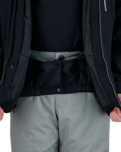 Obermeyer Fleet Jacket - Black 15 Obermeyer Fleet Jacket - Black -Obermeyer Sales Store WebZoom 4107016009 S08 MODDET4