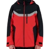 Obermeyer Fleet Jacket - Brakelight 1 Obermeyer Fleet Jacket - Brakelight -Obermeyer Sales Store WebZoom 4107019042 S01 MODFRT